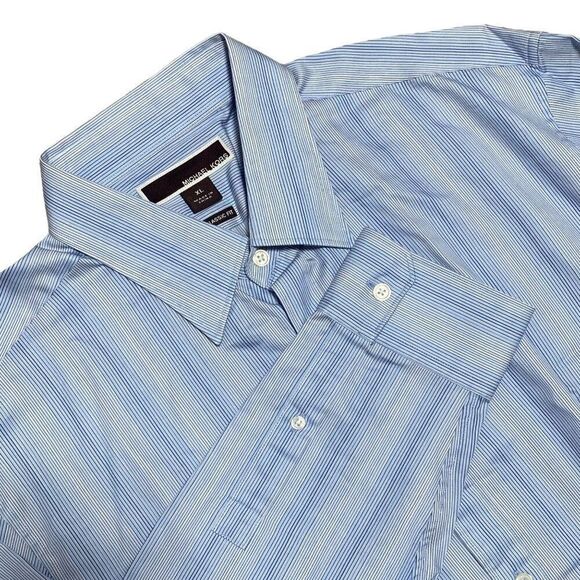 Michael Kors Other - Michael Kors Button Down Dress Shirt Size XL